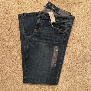 American eagle “favorite boyfriend” jeans NWT size 12